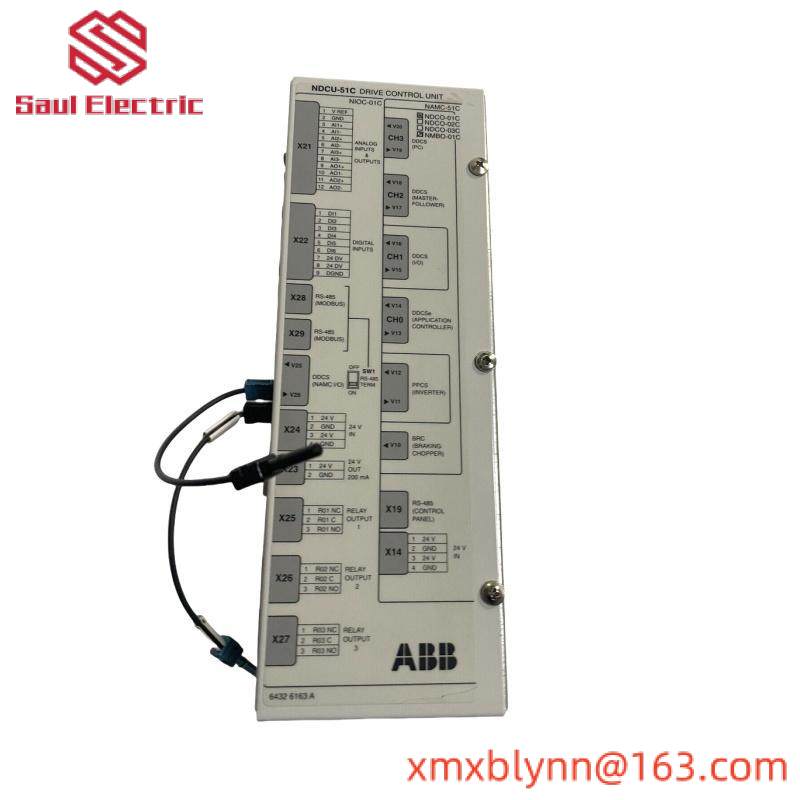 ABB ACS550-01-045A-4 Inverter Drive
