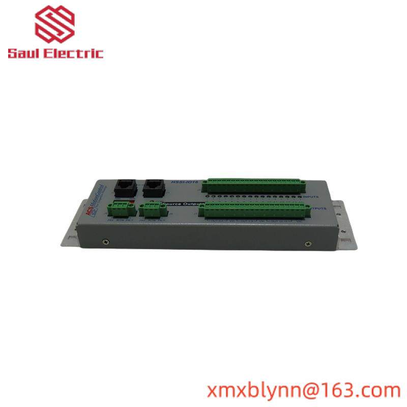 ACS MOTION CONTROL HSSI-I016 control module