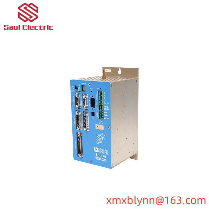 ACS SB1381-B-E-R-A-PM2 Motion Control