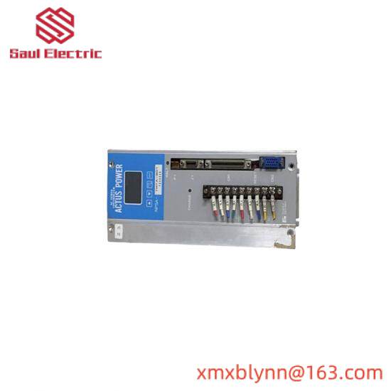 ACTUS POWER NPSA-TMTA-222 AC Servo Driver