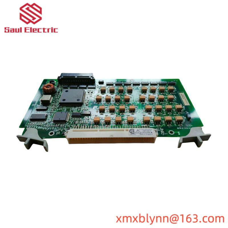 YOKOGAWA ADM52-2 S4 Contact Output I/O Card