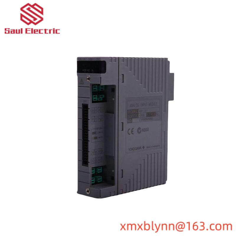 YOKOGAWA ADV141-P13 S1 Digital Input Module