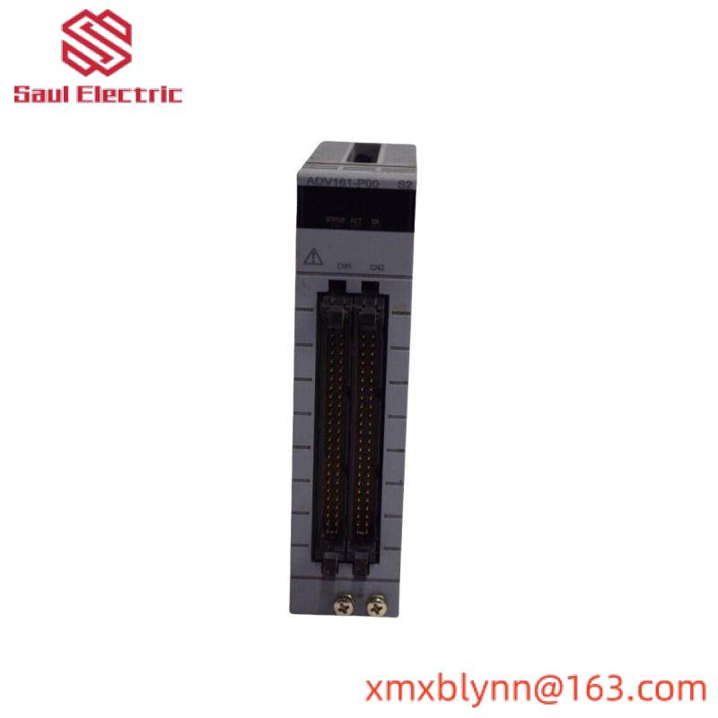 YOKOGAWA ADV161-P00 S2 64-Point Digital Input Module
