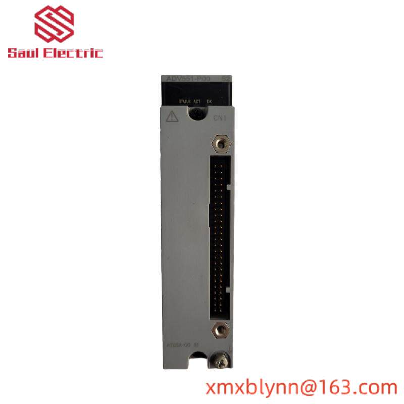 YOKOGAWA ADV551-P00 S2 Digital Output Module
