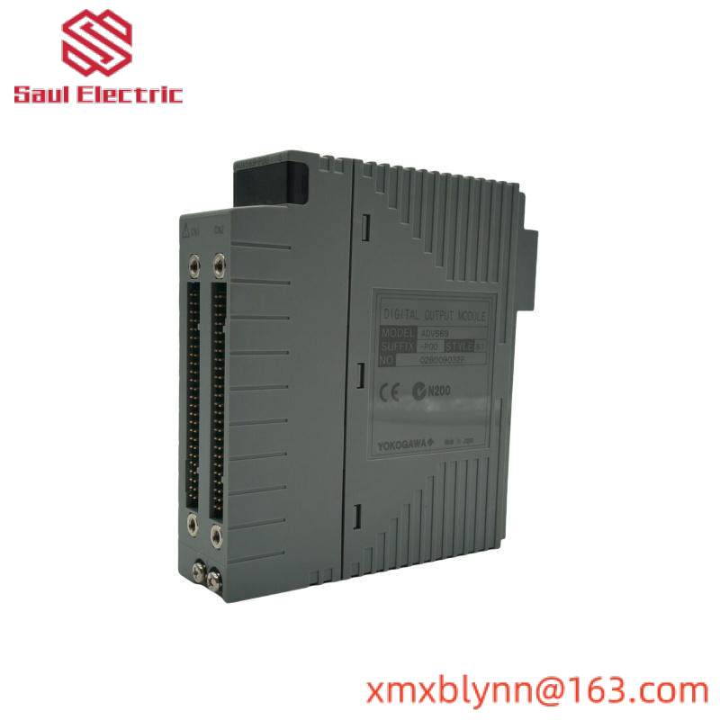 Yokogawa ADV569-P00 S1 Digital Output Module