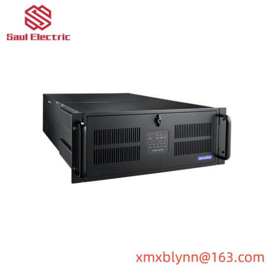 Advantech IPC-623 20-Slot Rackmount Chassis