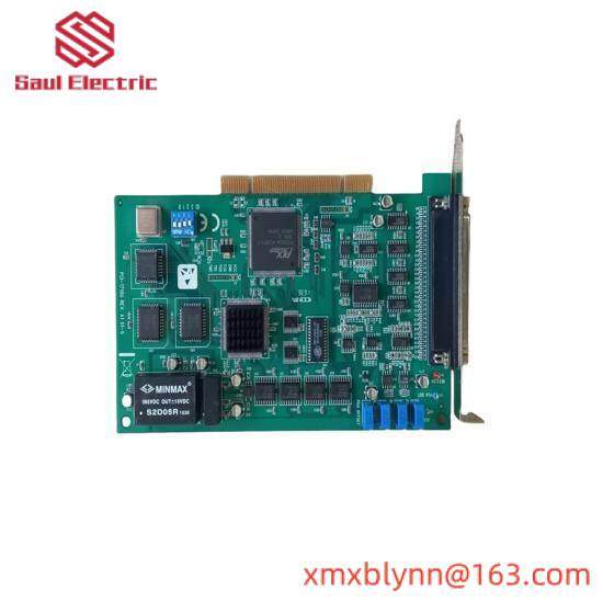 Advantech PCI-1715U Communication card