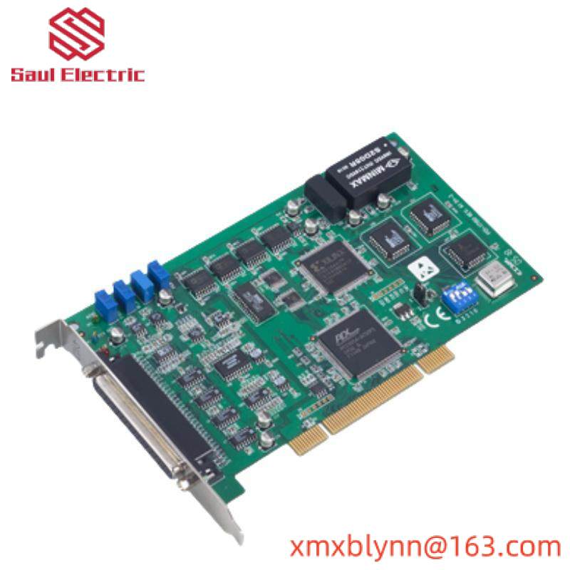 Advantech PCI-1715U Isolated Analog Input Card