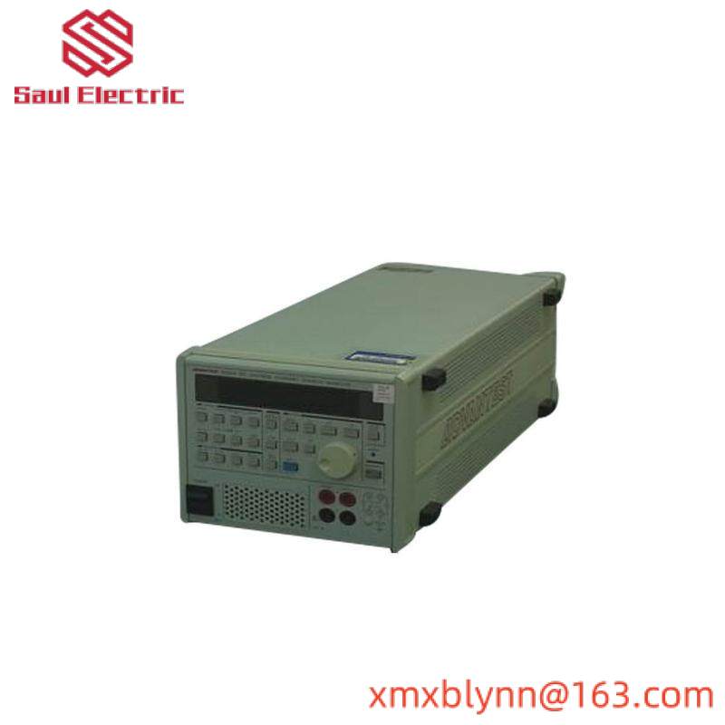 ADVANTEST R6244 A source measure unit