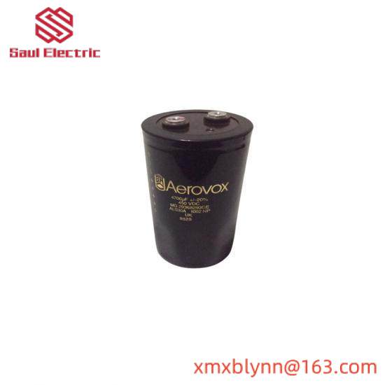 Aerovox ALS21A1037XX 470UF 400VDC 1 year warranty