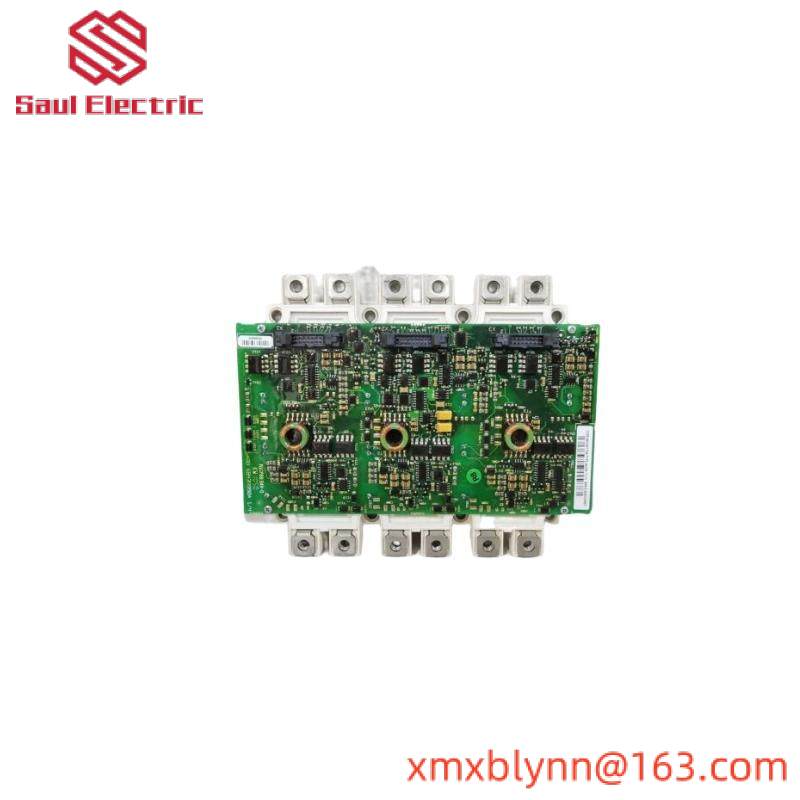 ABB AGDR-71C 68436770 IGBT MODULE DRIVE