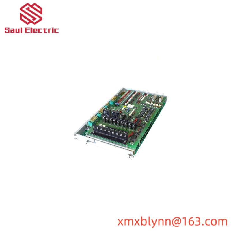 AGV ELECTRONICS PA-10 RB PC Board