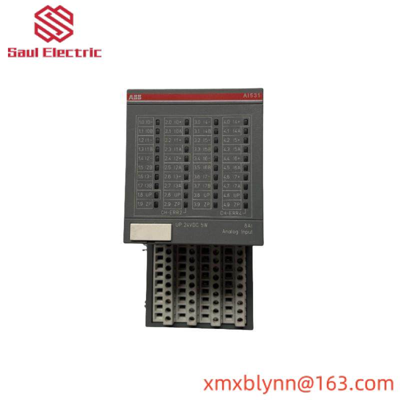 ABB AI531 Analog Inp.Module