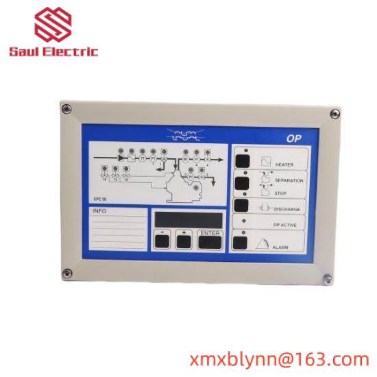 Alfa Laval EPC50 OP Front Module