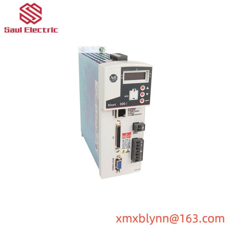 Allen-Bradle 2097-V33PR6-LM Servo Drive/Servo Control