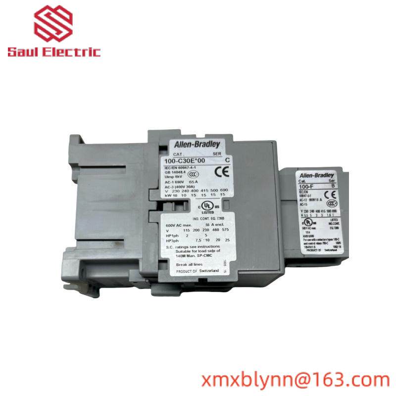 Allen Bradley 1492-AIFM6TC-3