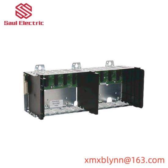 Allen Bradley 1756-A10K Rack