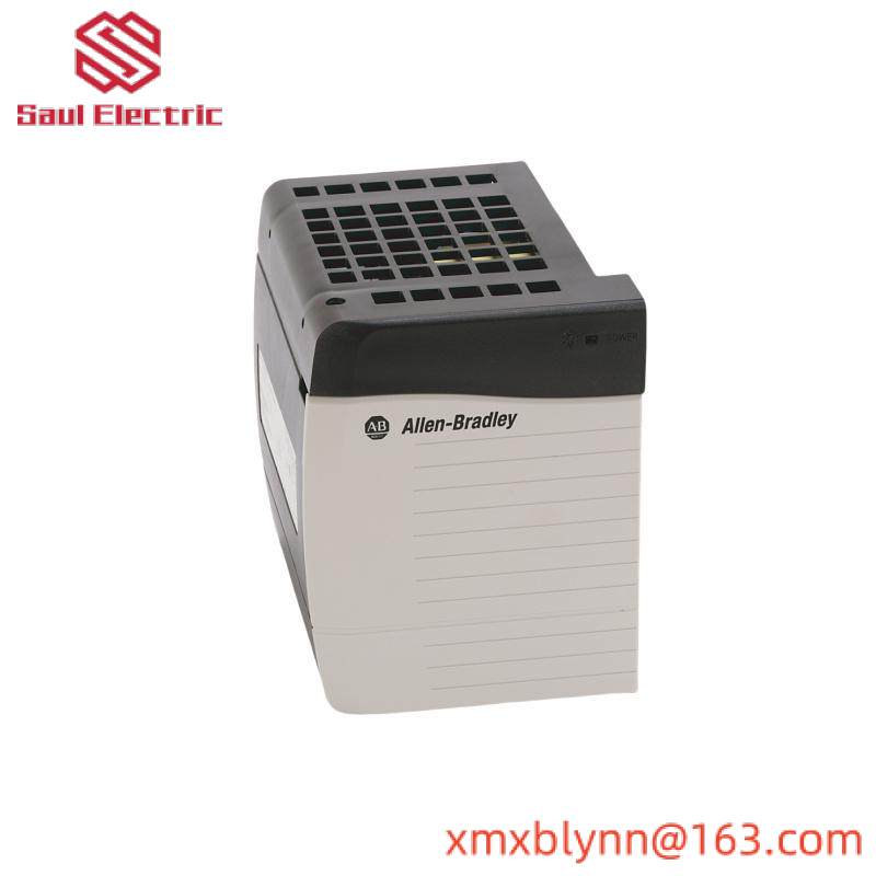 AB 1756-PA75K ControlLogix AC Power Supply