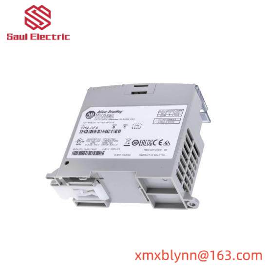 Allen Bradley 1762-OF4 Analog Output Module
