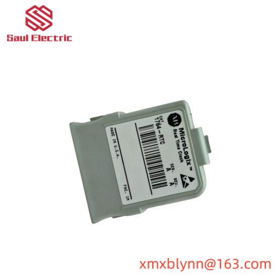 Allen Bradley 1764-RTC Real-Time clock module