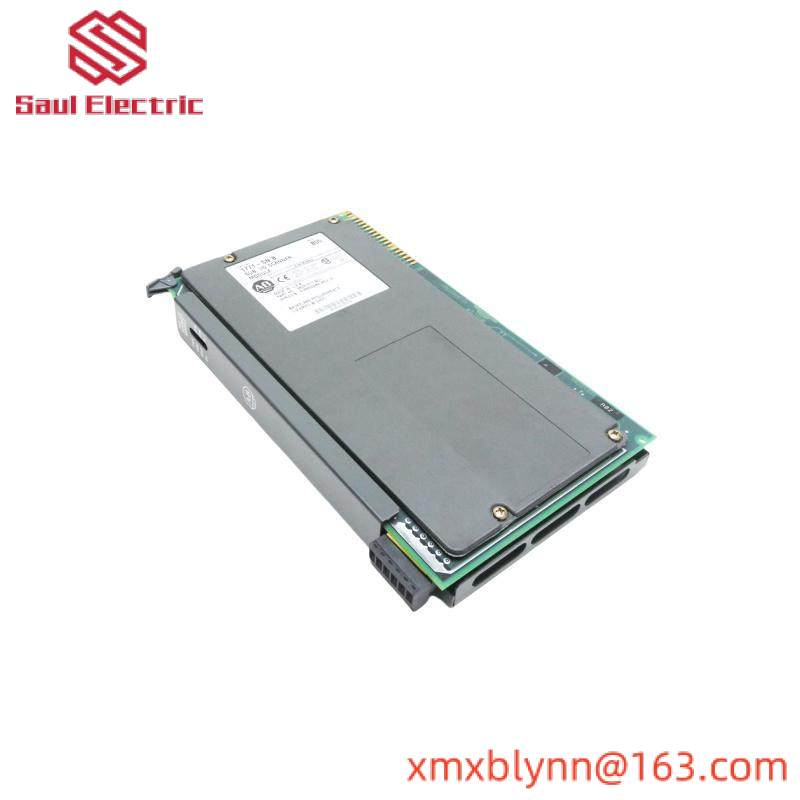 ALLEN BRADLEY 1771-SN I/O SCANNER MODULE