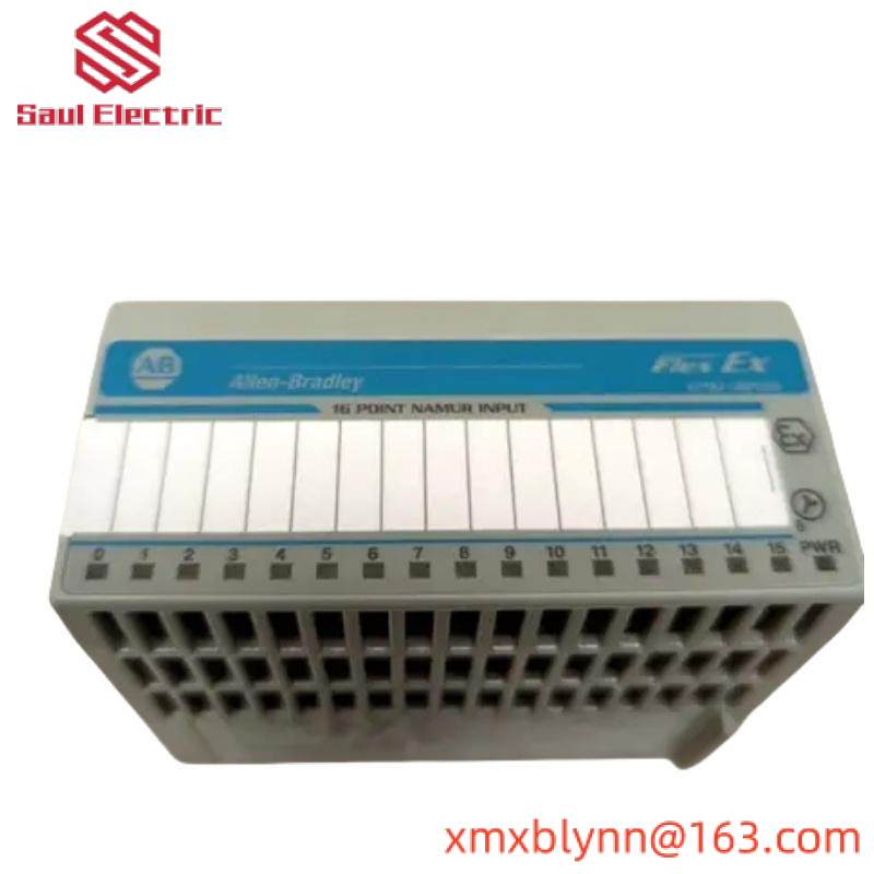AB 1797-IBN16 Input Module 16-Point