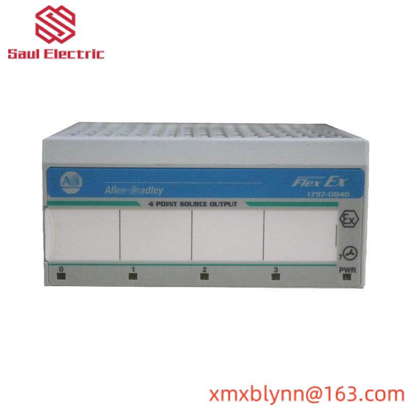 AB 1797-OB4D Source Output Module
