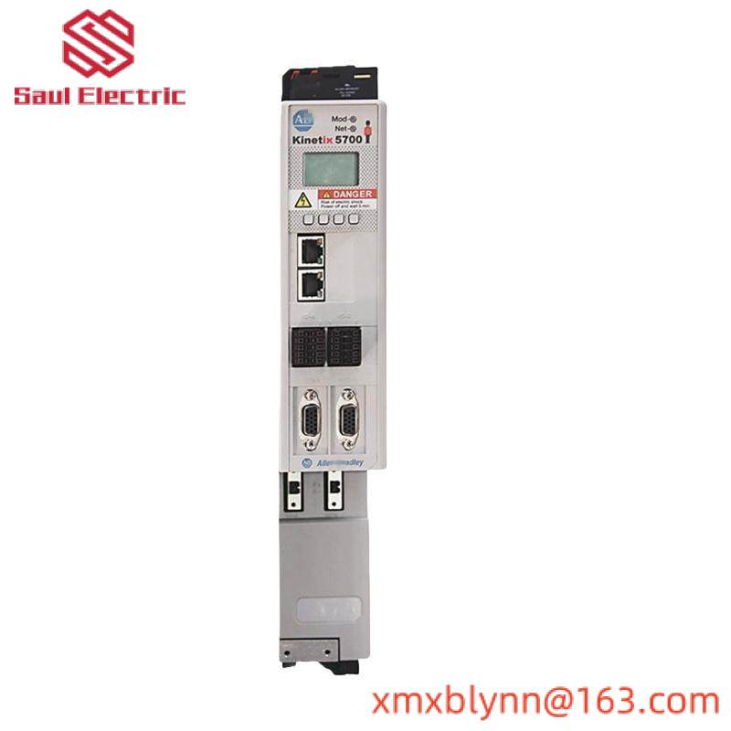 AB 2198-D032-ERS3 DUAL AXIS MODULE
