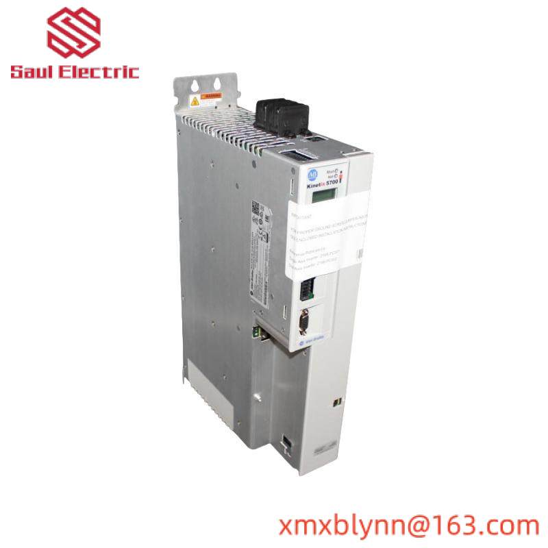 AB 2198-S086-ERS3 Single-Axis Servo Module