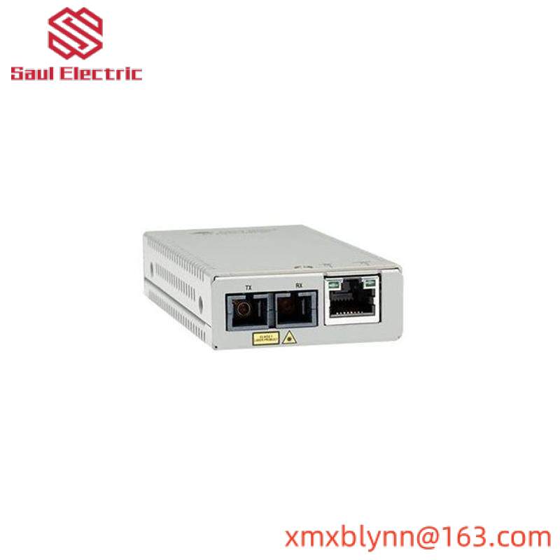 Allied Telesis AT-MMC200LX/SC-TAA-60 Fiber Media Converter