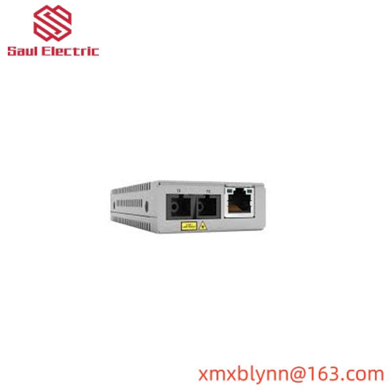 Allied Telesis AT-MMC200LX/SC Transceiver/Media Converter