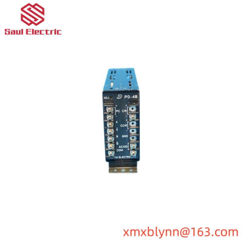ALPHA PD-4B PD4B Driver