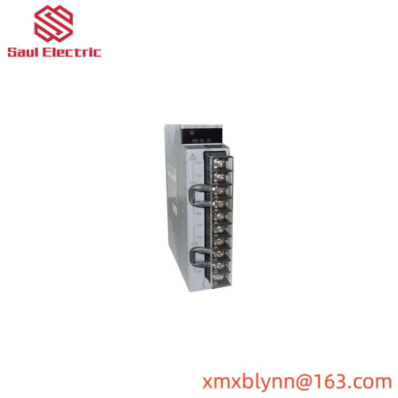 YOKOGAWA ALR121-S00 Serial Communication Module