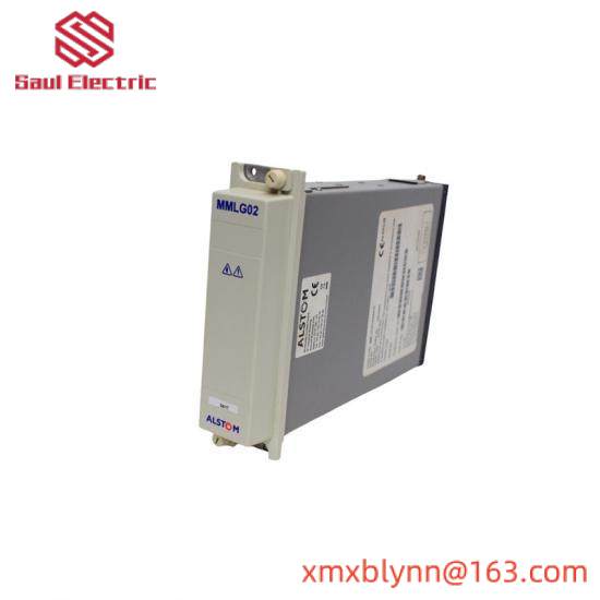 ALSTOM 2RMLG02 Test Block RELAY