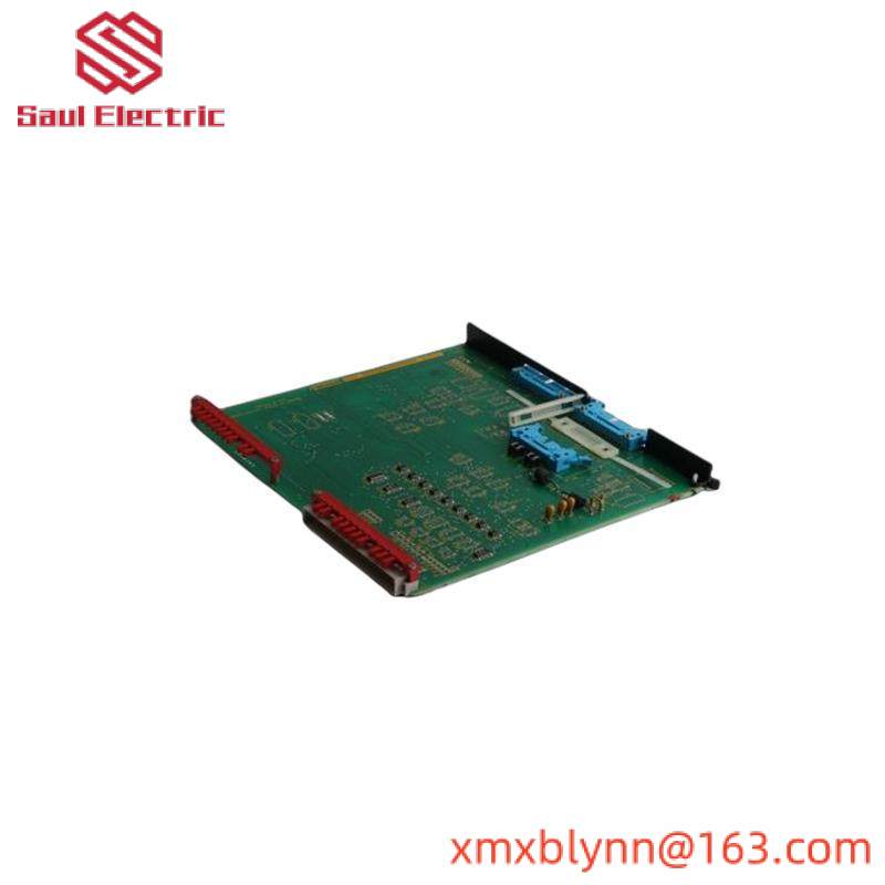 ALSTOM 8172-4003 Output Module