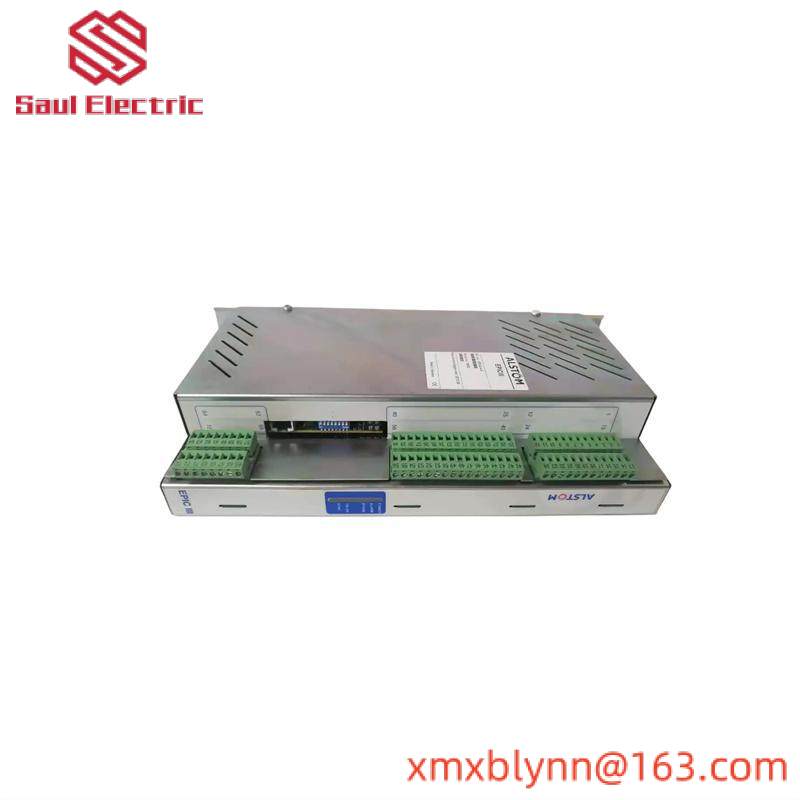 ALSTOM EP3-E-4-EN Controller Module