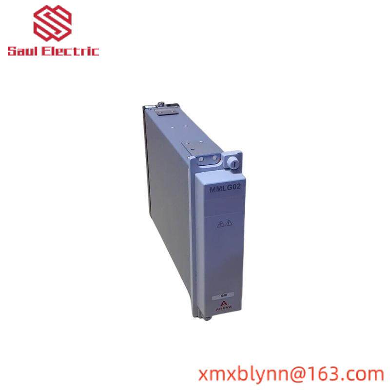 ALSTOM MMLG02 SPECIAL TEST BLOCK MODULE