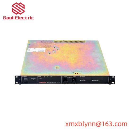 AMETEK DCS33-33E DC Power Supply