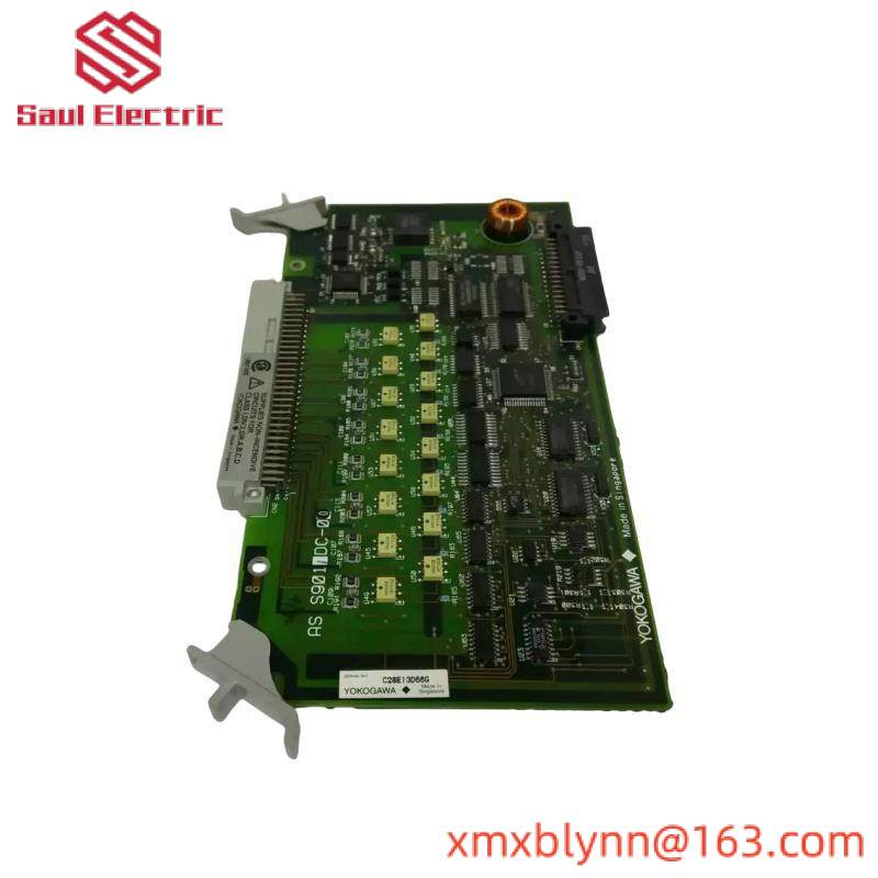 YOKOGAWA AMM22 S3 Multiplexer Input Module