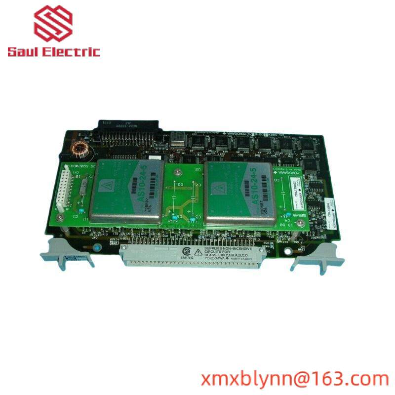 YOKOGAWA AMM52 S3 PLC Circuit Board