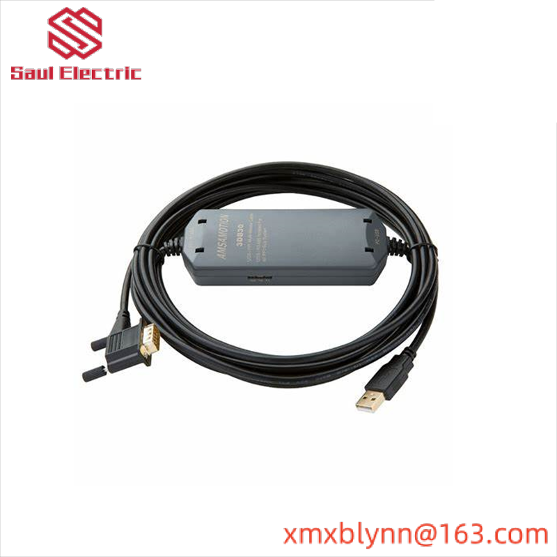 AMSAMOTION USB-PPI multi-master cable
