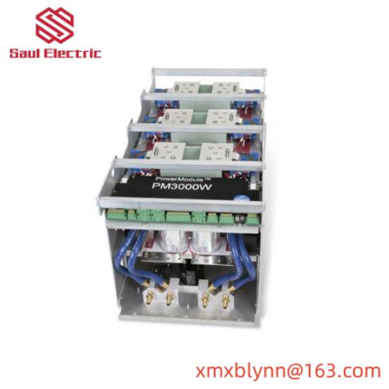 AMSC PW3000W Power Suppy