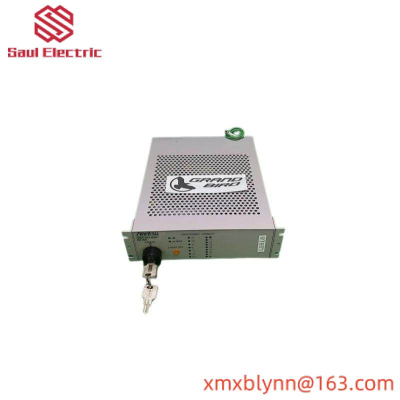 ANRITSU KL2300A SENSOR PROCESSING UNIT