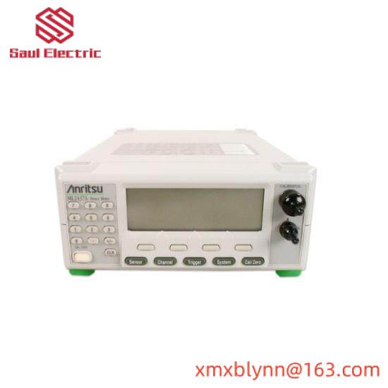 ANRITSU ML2437A Power Anritsu