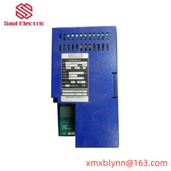 ANSALDO SPAM035U1D Module