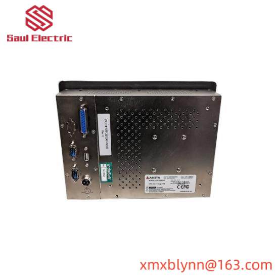 ARISTA ARP-2610A Fanless Industrial HMI Panel Computer