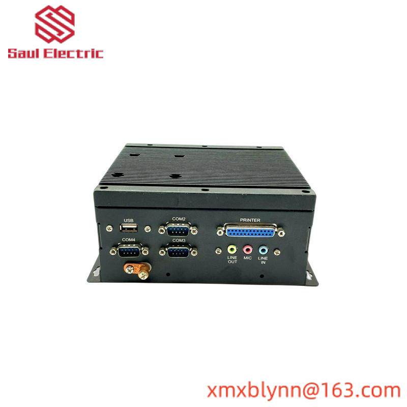 ARISTA MICROBOX-6824A Industrial Panel Computer