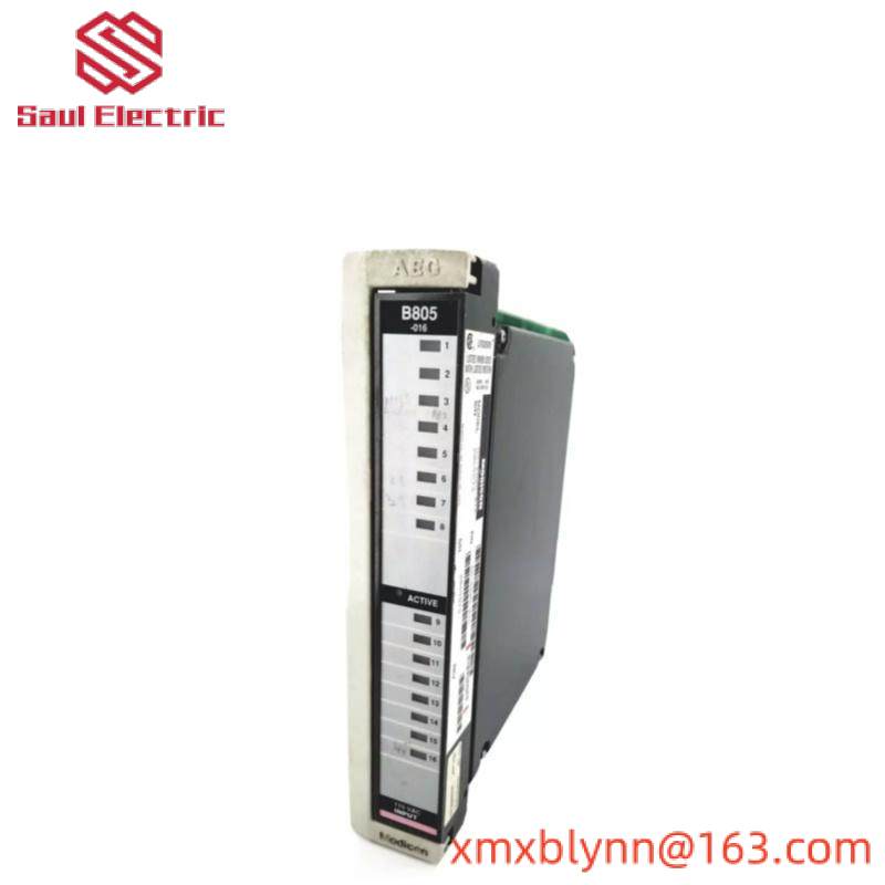 Schneider AS-B805-016 AC Input Module