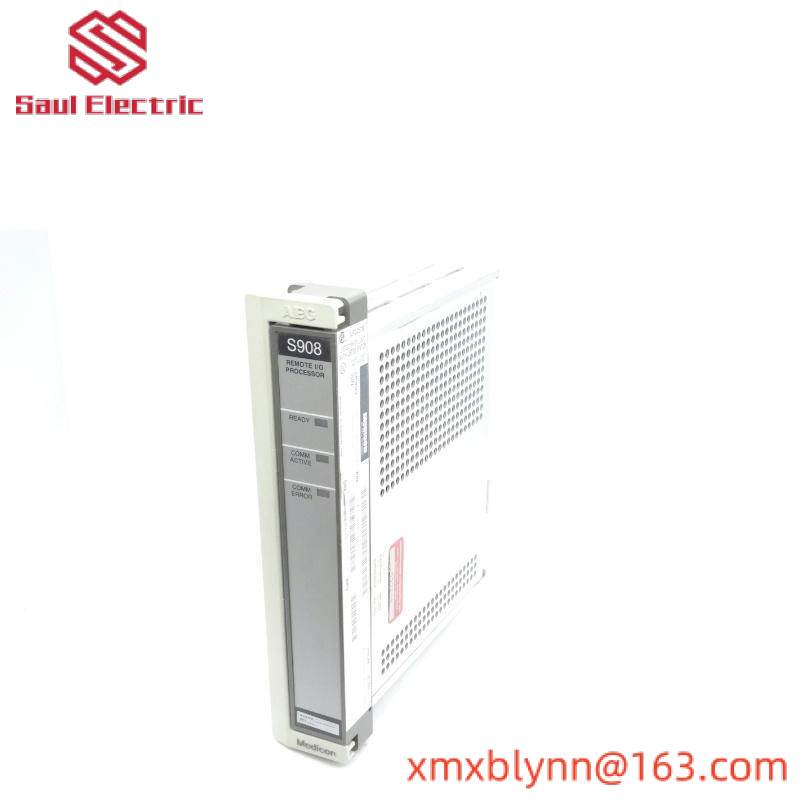 Schneider AS-S908-110 Remote I/O Processor Module