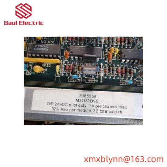 ASEA BROWN BOVERI MDO32BNS Digital Output Module